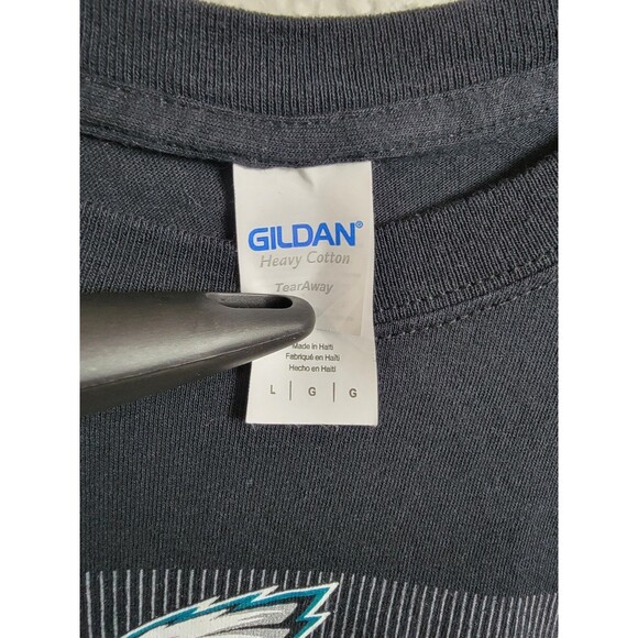 Super Bowl LII T-Shirt Philadelphia Eagles Size Large - Picture 2 of 4